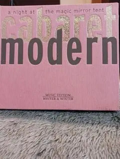 Various Artists - Cabaret Modern: A Night at the Magic Mirror Tent CD, 2003