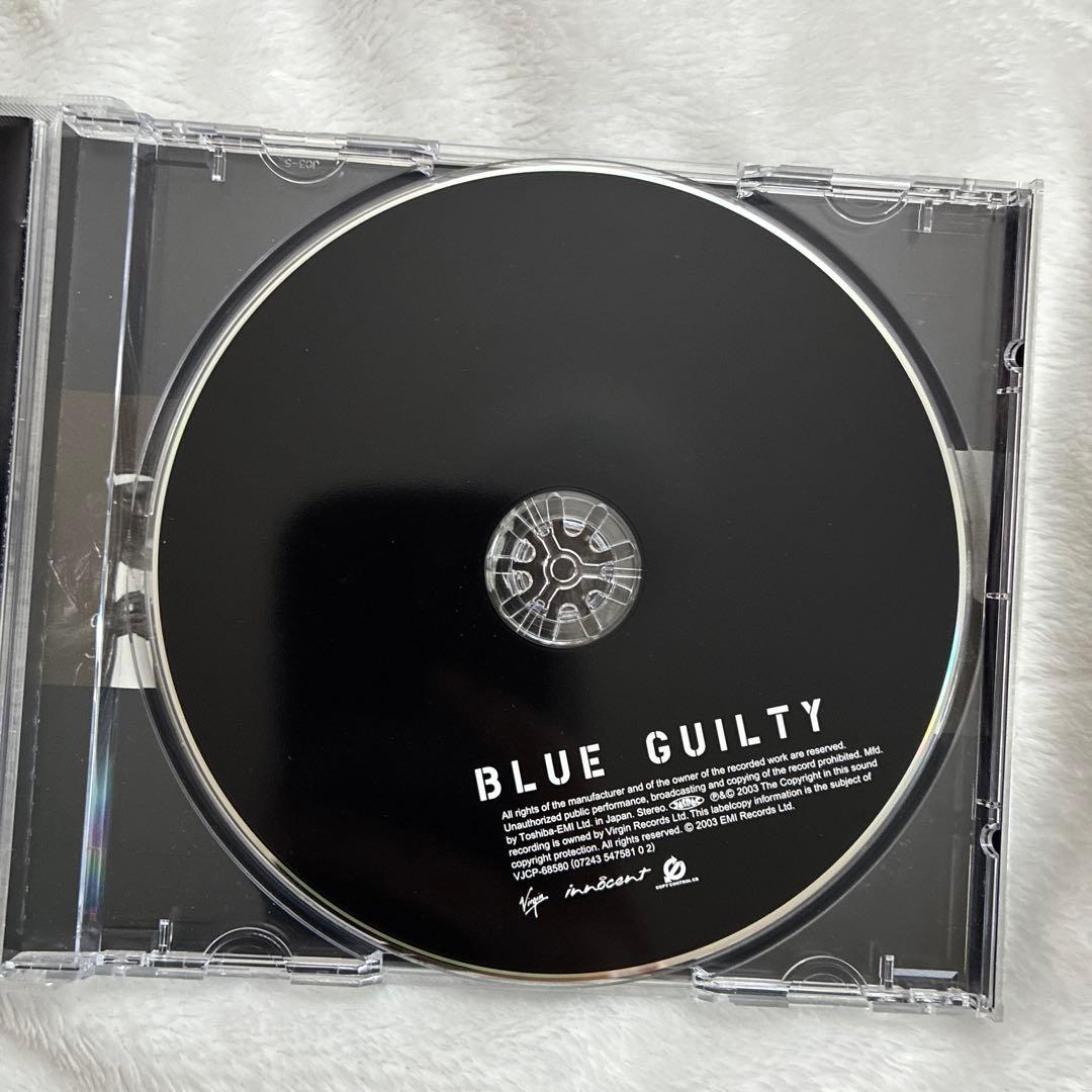 Blue - Guilty CD Japan Press 17 Tracks with Japan Exclusive Bonus Tracks 2003