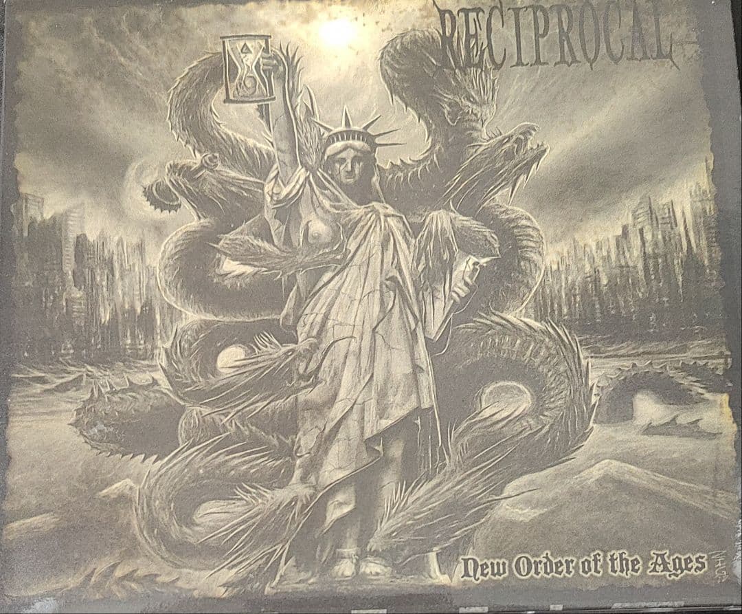 Six Feet Under Jeff Rare CD Limited 200 Pcs Metal Progressive Used | Japansoundstore