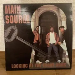 Main Source - Looking At The Front Door 12" Vinyl Classic Golden Era Hip Hop