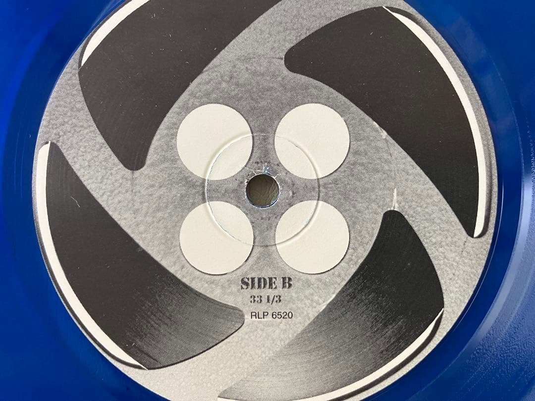 Burnt By The Sun - Soundtrack To The Personal Revolution Vinyl LP Limited Color