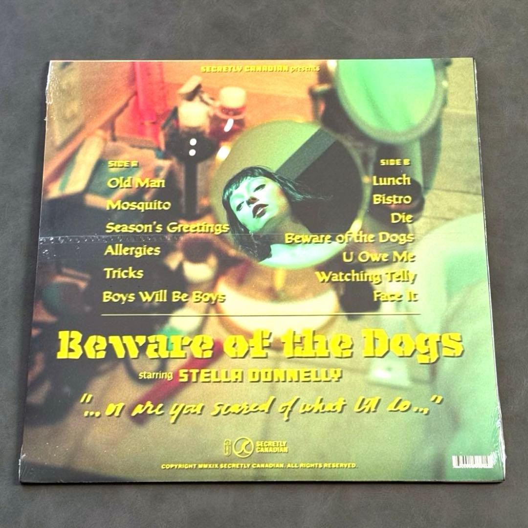 Stella Donnelly - Beware of the Dogs LP Vinyl Record