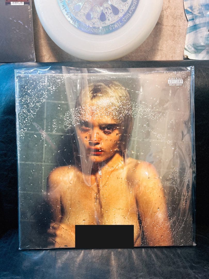 Sky Ferreira Night Time, My Time Limited Colored Vinyl LP Japan