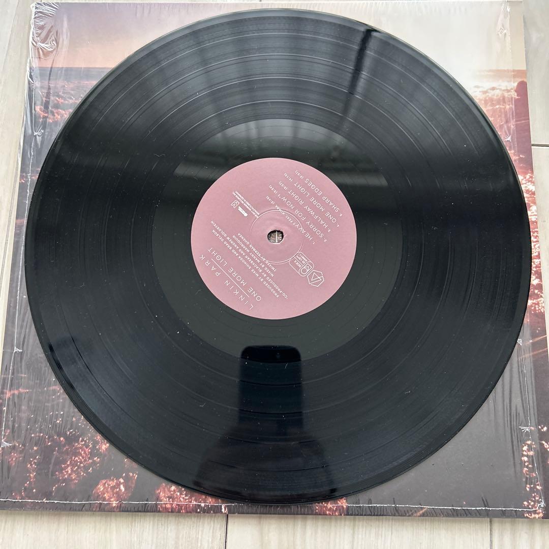 Linkin Park - One More Light Vinyl LP 2017 Rock Record