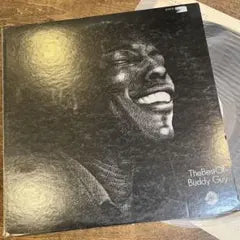 Buddy Guy - The Best Of Buddy Guy LP Japan Vinyl Compilation Chess SWX-6131M