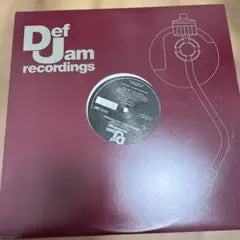 Method Man & Redman Part 1 & 2 12-inch Vinyl Single Def Jam Recordings