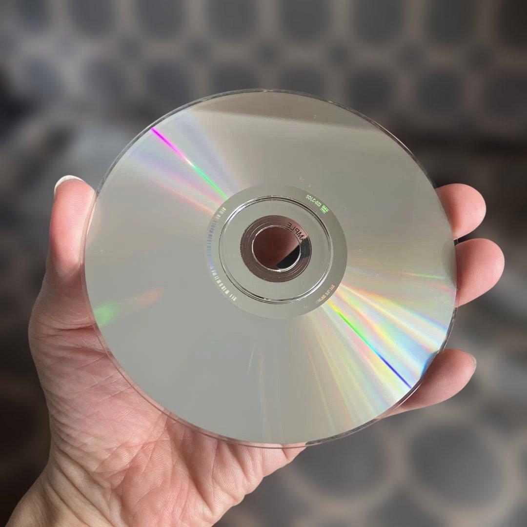 Orion - Artificial Frequencies - CD Japan Import Promo Sample Edition 2003