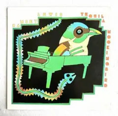 Ramsey Lewis - Tequila Mockingbird LP Japan Original 1977 Jazz Funk w/ OBI