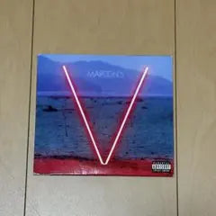 Maroon 5 V CD Japan Press Pop Rock Album