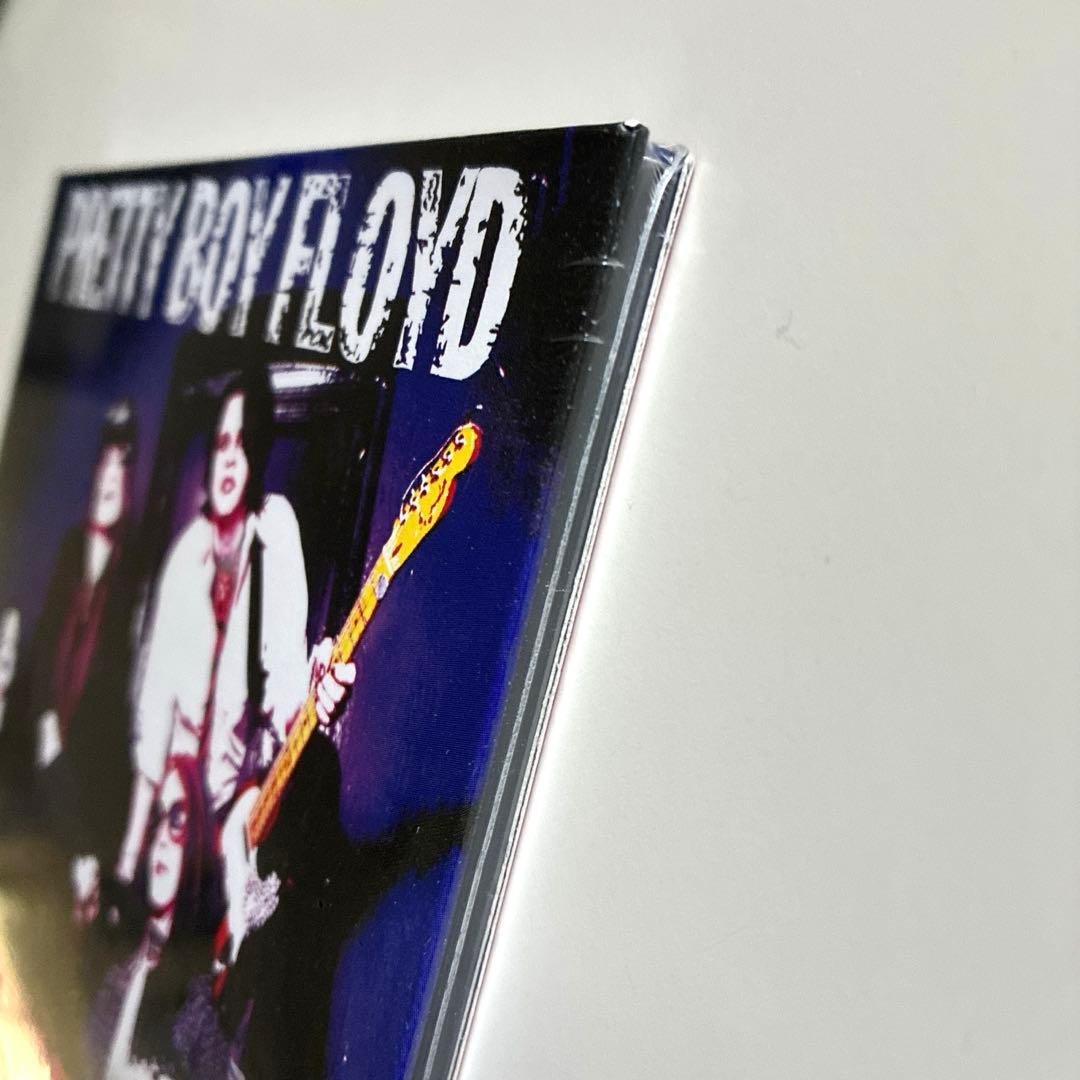 PRETTY BOY FLOYD - Size Really Does Matter CD 2022 Reissue Digipak Hair Metal