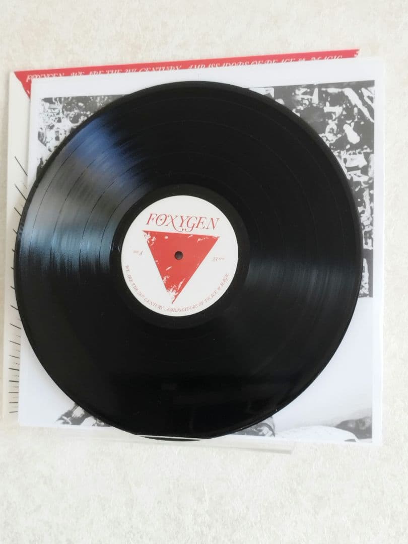 Foxygen - We Are The 21st Century Ambassadors Of Peace & Magic Vinyl LP