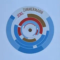 Jens Zimmermann - X12 + X11 EP 12-inch Color Vinyl Minimal Techno Resopal