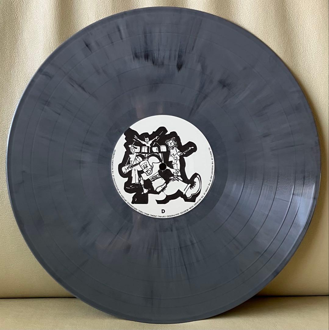 Neglect - Four Years Of Hate 2LP Vinyl 1996 German Import Hardcore Compilation