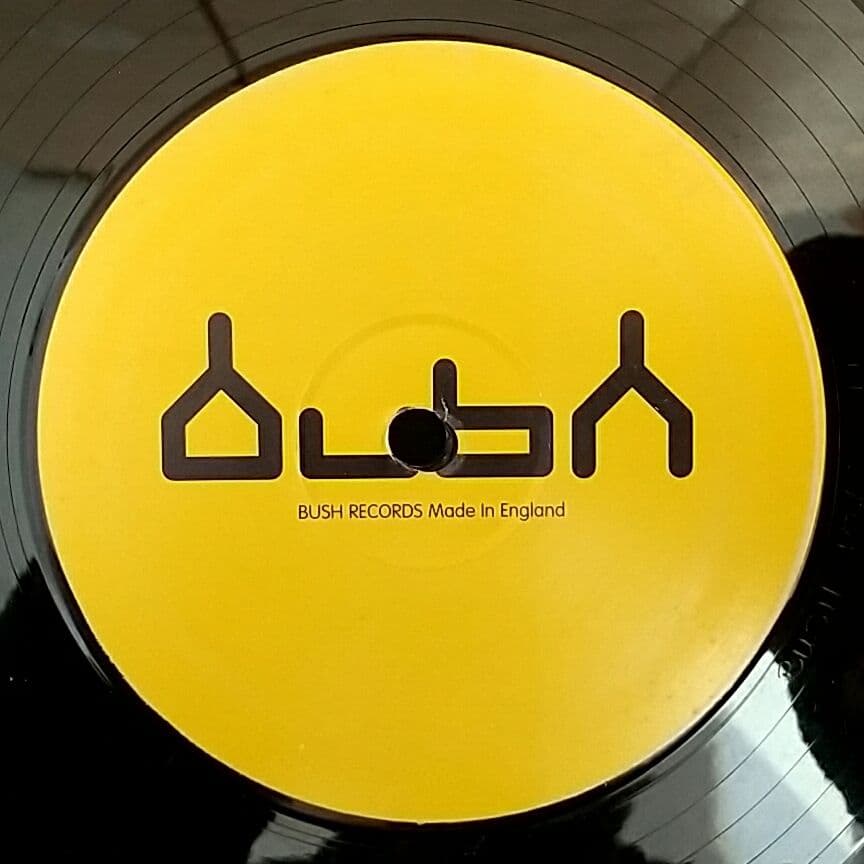 Andrew McLauchlan - Love Story (Devilfish Remix) 12" Vinyl Electronic Techno