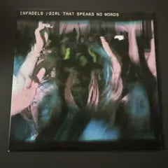 Infadels - Girl That Speaks No Words 7-Inch Single Vinyl Record