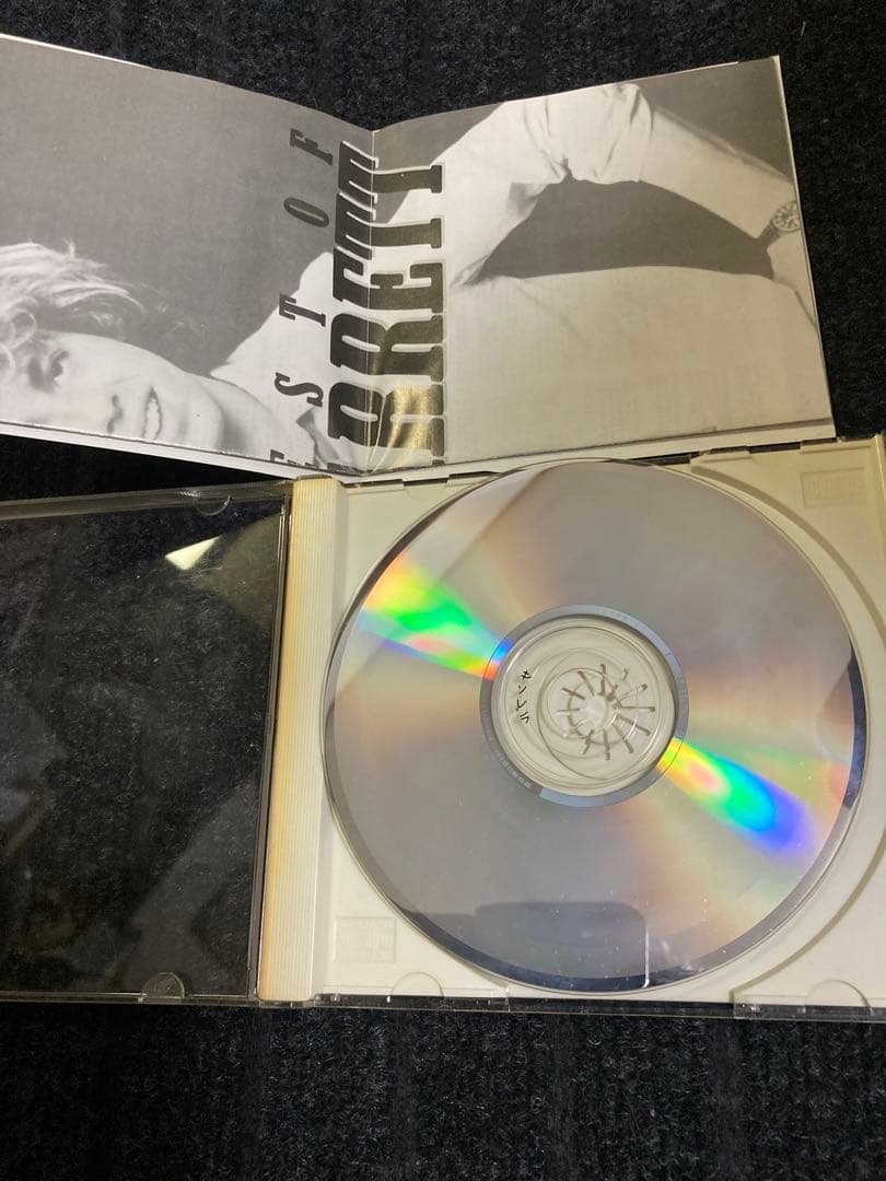 Leif Garrett The Best Of Leif Garrett Japan Press CD D25Y-0164 Rare Promo
