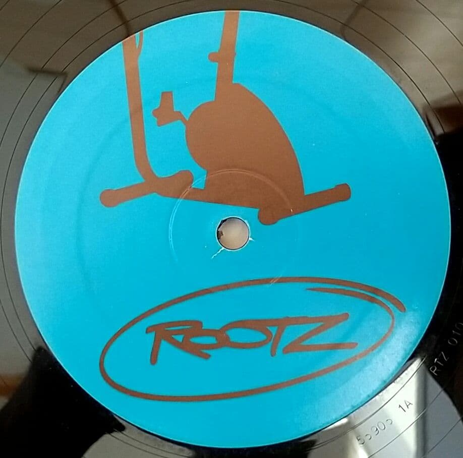 Alex Romano - Magic 12" EP House Techno Club Dance Vinyl Record Japan Import