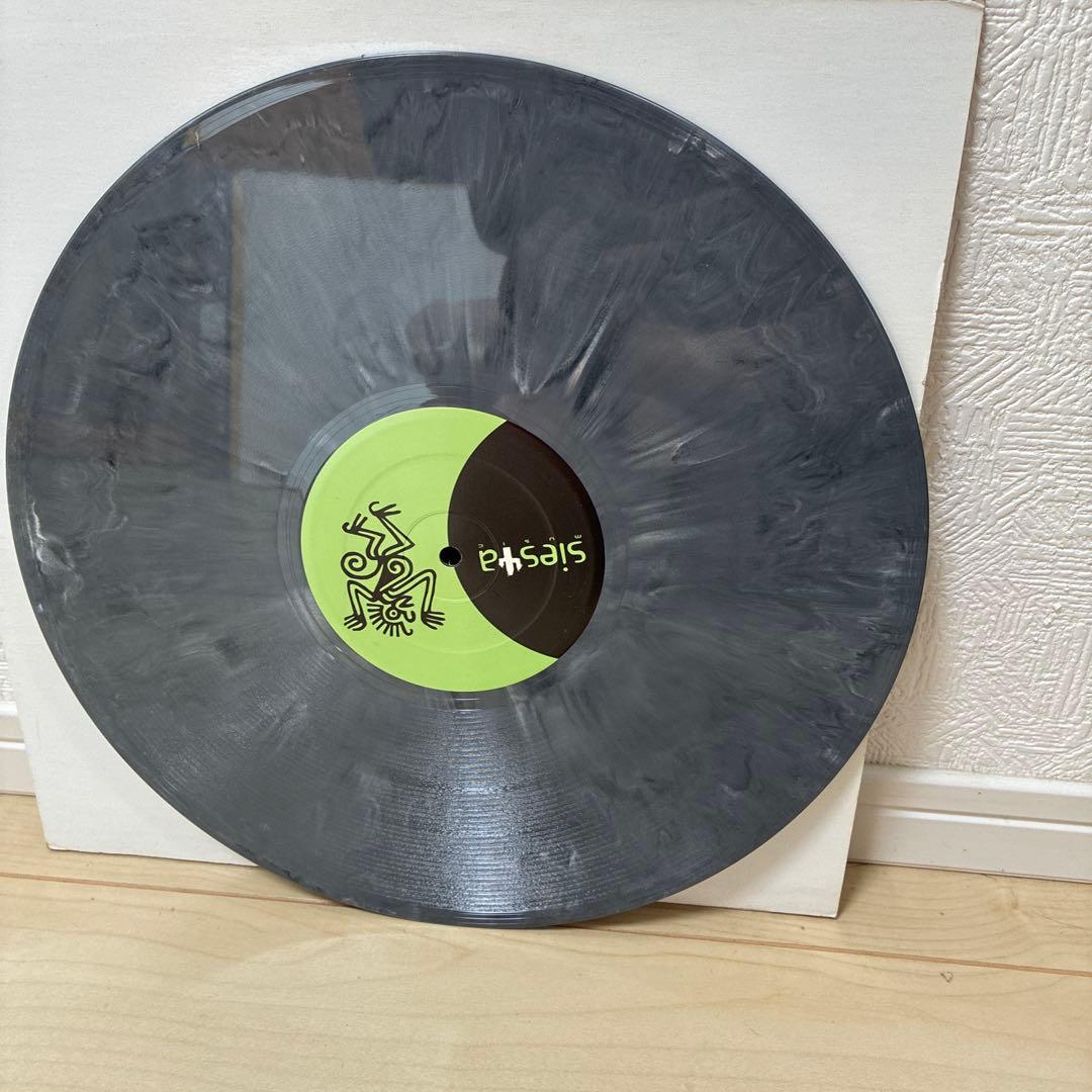 DJ Sameer & John Buccaneer - Digital Voodoo 12-inch Vinyl Siesta Music House
