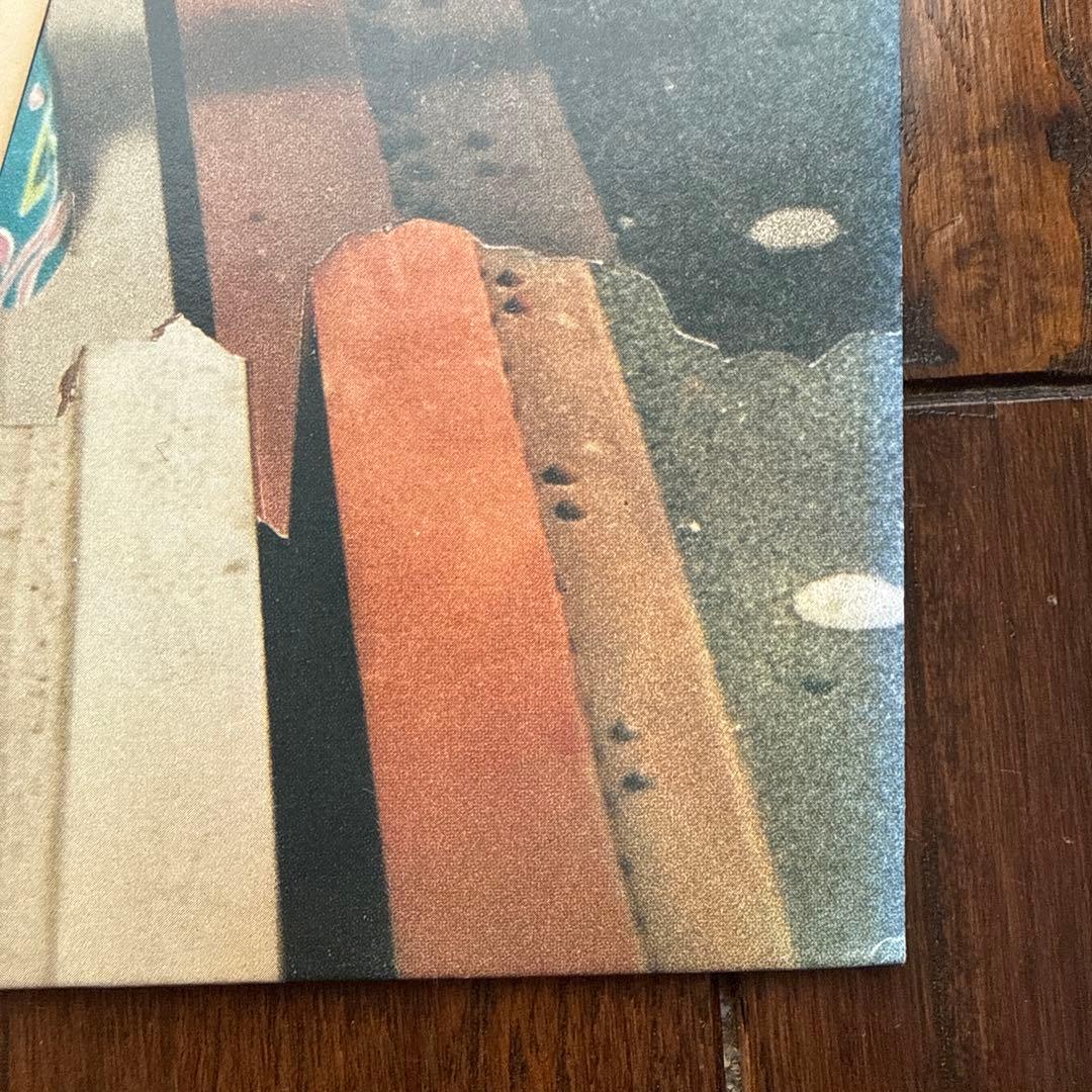 Greg Kihn - Love And Rock And Roll Vinyl LP Japan EYS-81755 Original Pressing