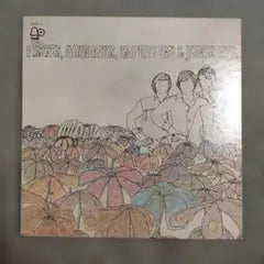 The Monkees Pisces, Aquarius, Capricorn & Jones Ltd. Vinyl LP 1974 Japan Pressin
