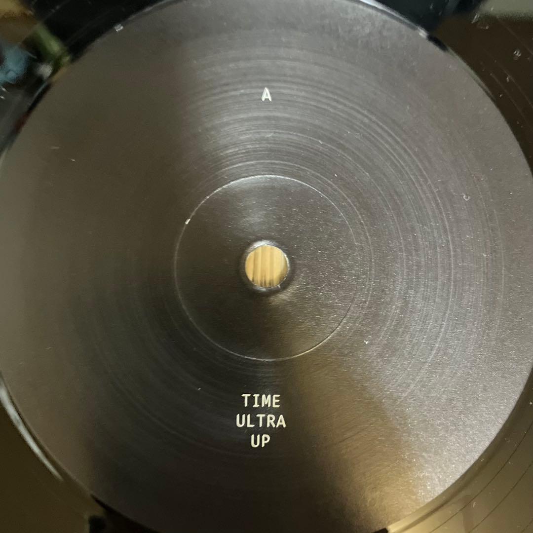 Steven Julien WRAAP'T 12" EP Vinyl Record Rare Electronic Soul Japan