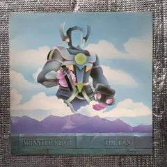 CAN Monster Movie Vinyl LP Japan Pressing Japan Record First Album German Rock