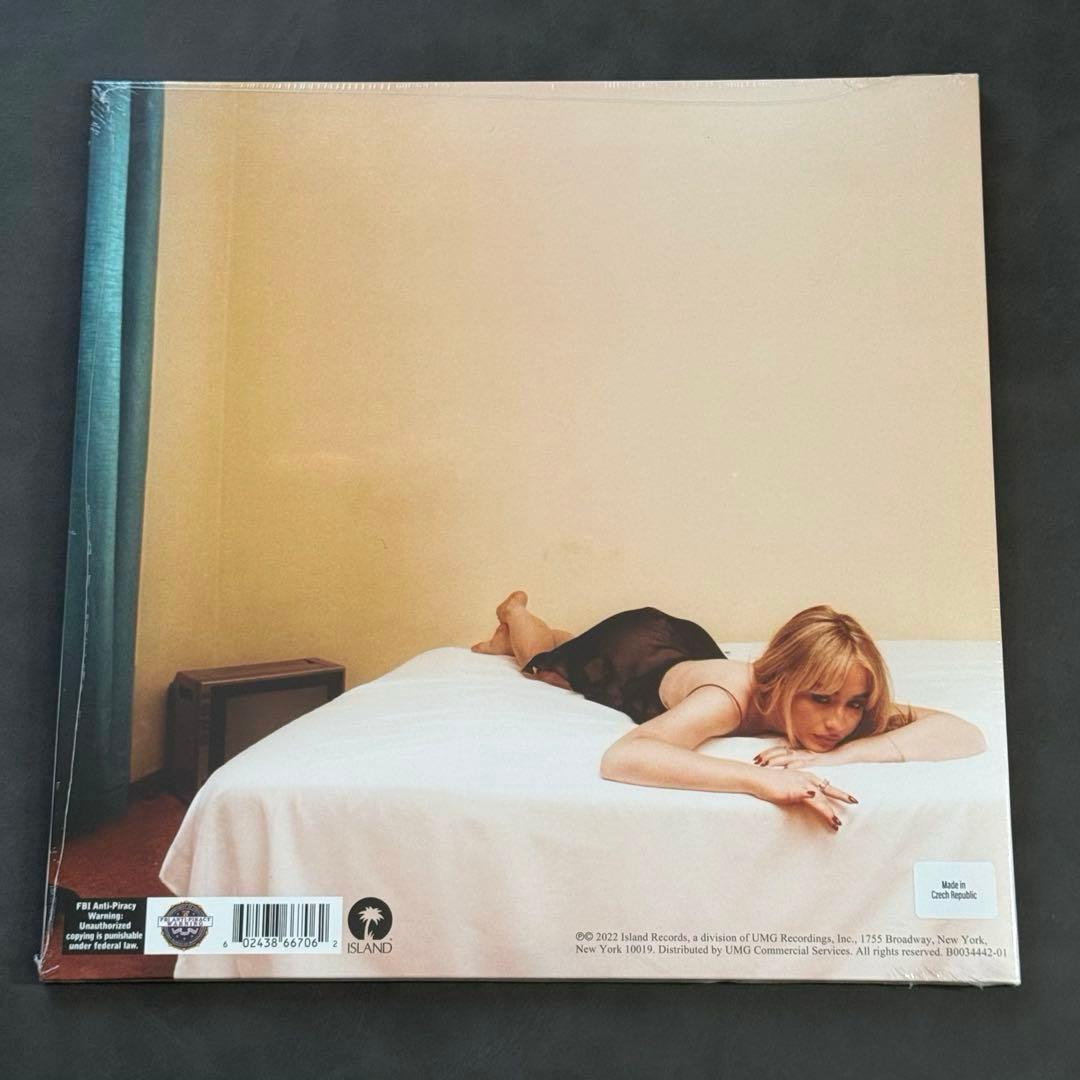 Sabrina Carpenter - Emails I Can't Send Vinyl LP Pop Album