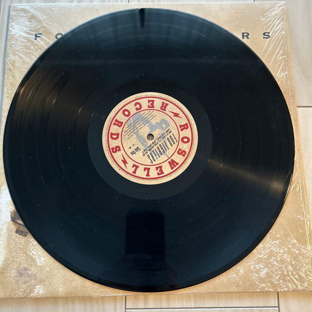 Foo Fighters - Foo Fighters - Vinyl LP Record