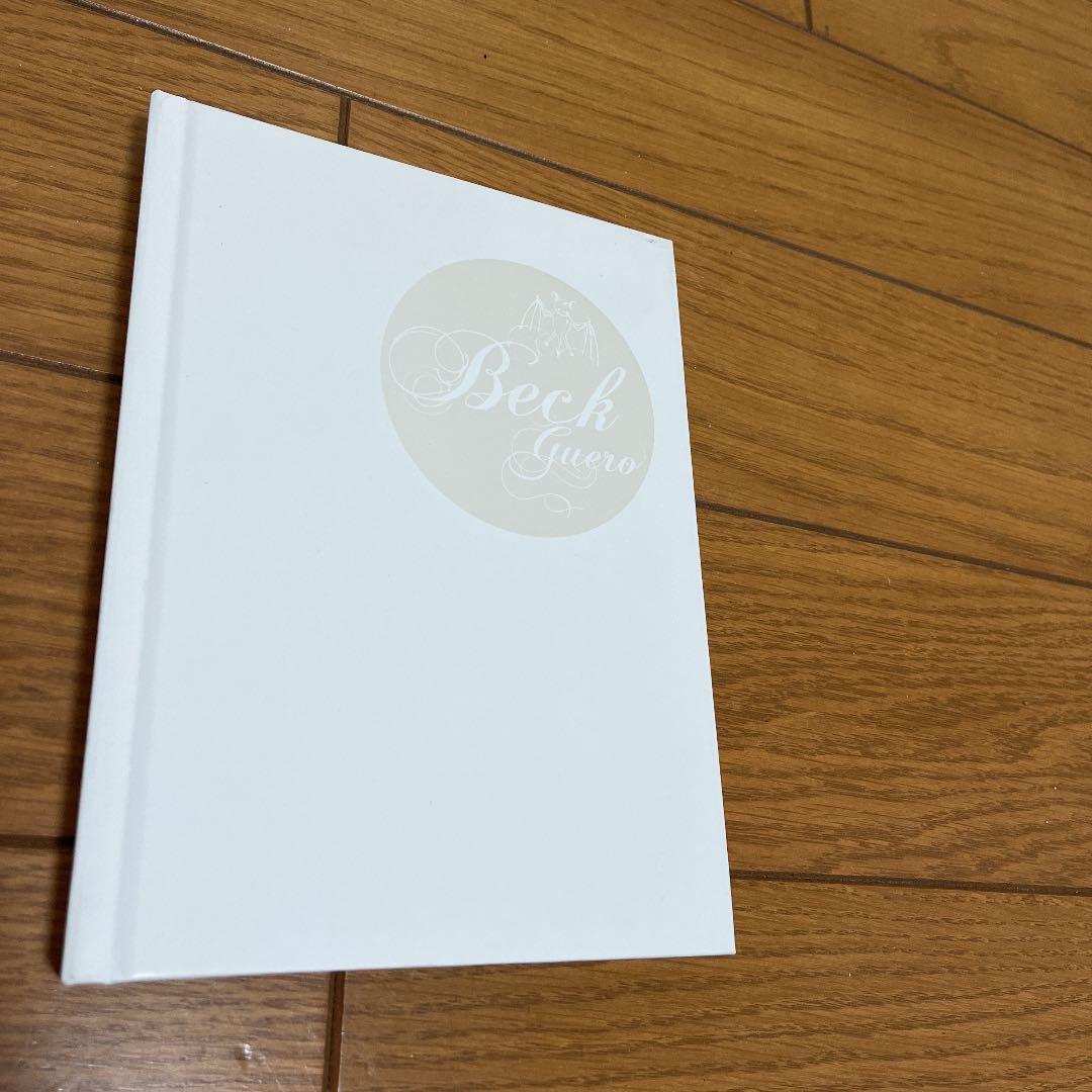 Beck - Guero Deluxe Edition CD+DVD Japan Press 2005 Limited Edition Book Style