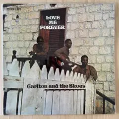Carlton and the Shoes Love Me Forever LP Studio One Reggae Classic
