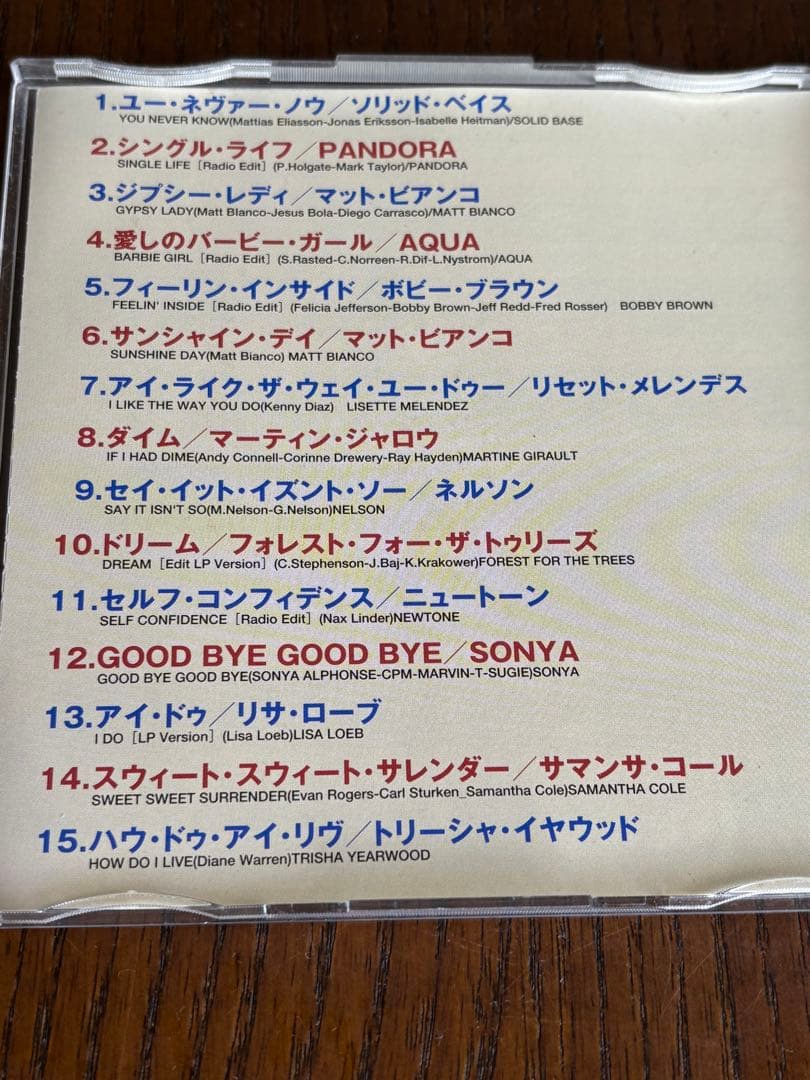 Various Artists '97 Winter Special Sampler CD Japan Promo Not For Sale 1997