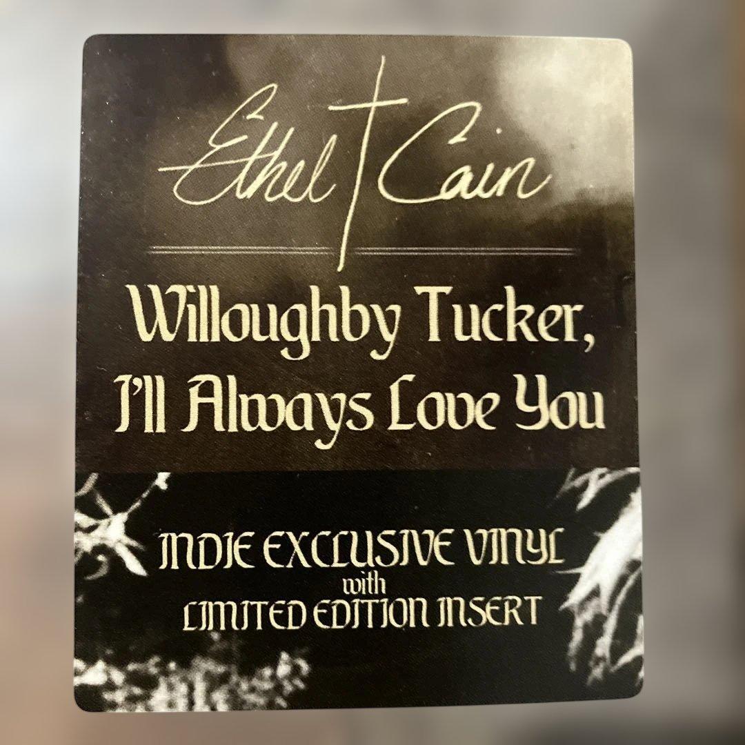 Ethel Cain - Willoughby Tucker, I'll Always Love You - Indie Exclusive Vinyl LP