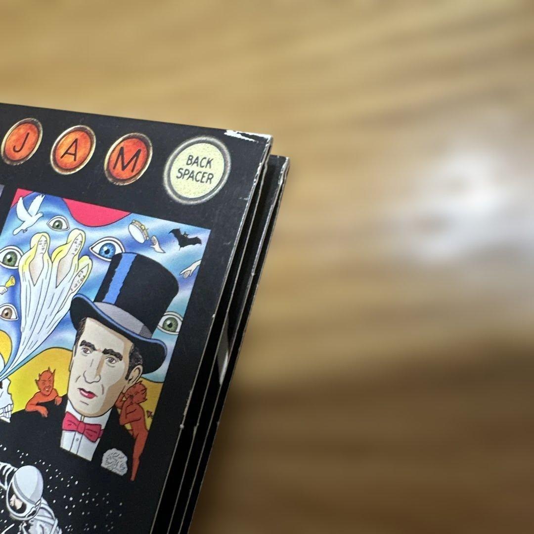 Pearl Jam Backspacer Japan Press Paper Jacket CD 2009