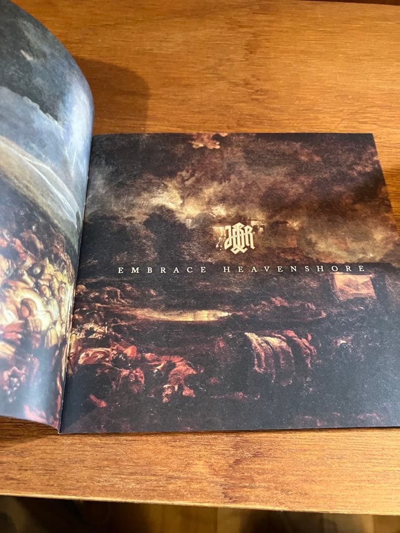 IN DREAD RESPONSE - Heavenshore CD Japan Press with OBI 2016 Edition