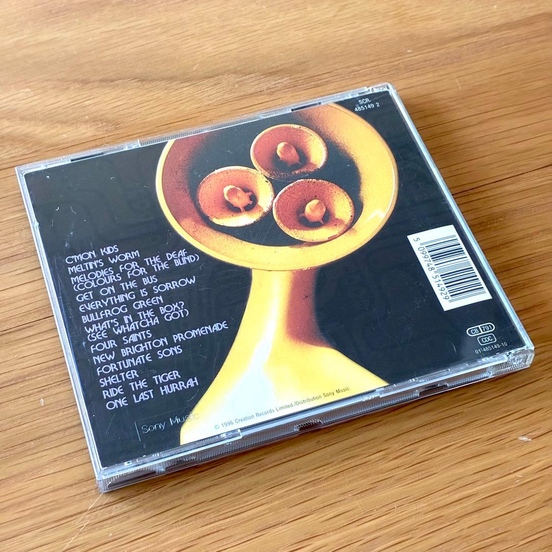 The Boo Radleys - C'Mon Kids CD, 1996 Britpop Classic, Creation Records