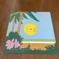 Sole Music Sampler 2000 DJ Spinna 12" Vinyl LP Tropical Promo Japan