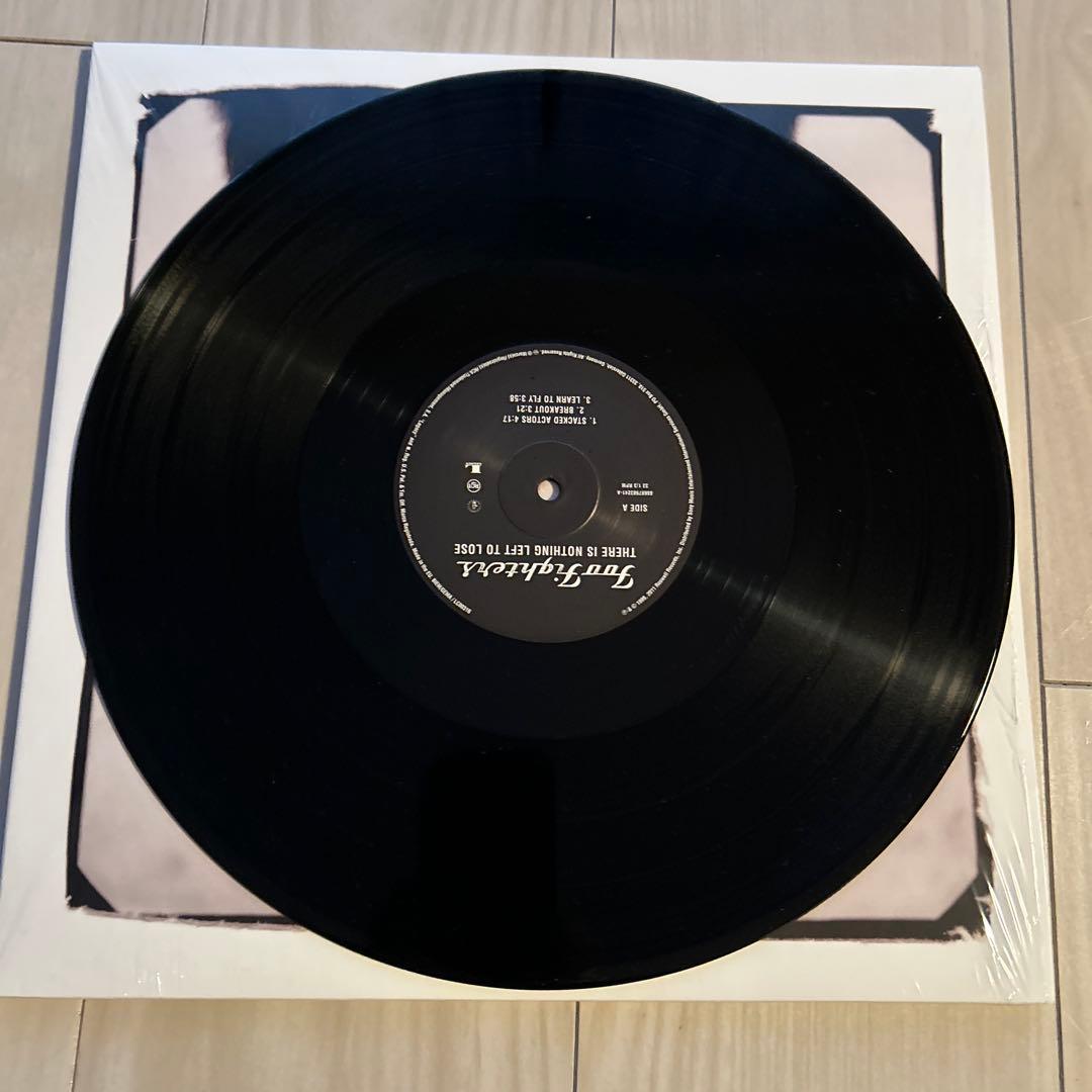 Foo Fighters - There Is Nothing Left To Lose - Vinyl LP Record