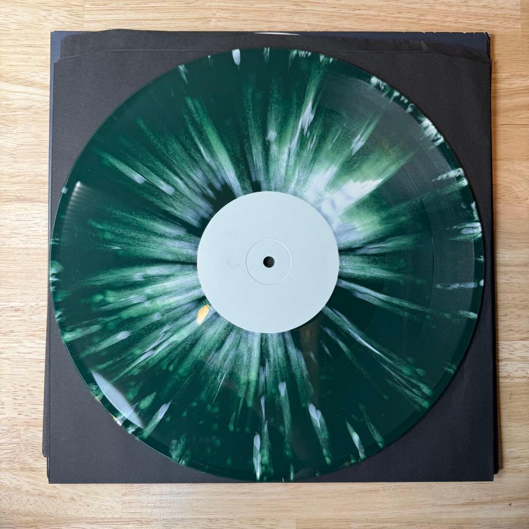 Lebanon Hanover - Sci-Fi Sky Limited Color Vinyl LP Darkwave Post-Punk