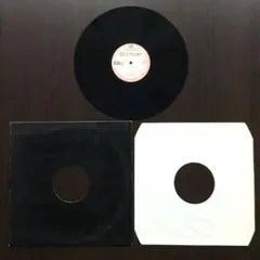 Calle & Rizzo - Mind Playin' 12" Vinyl Record - WRRC - Electronic Dance