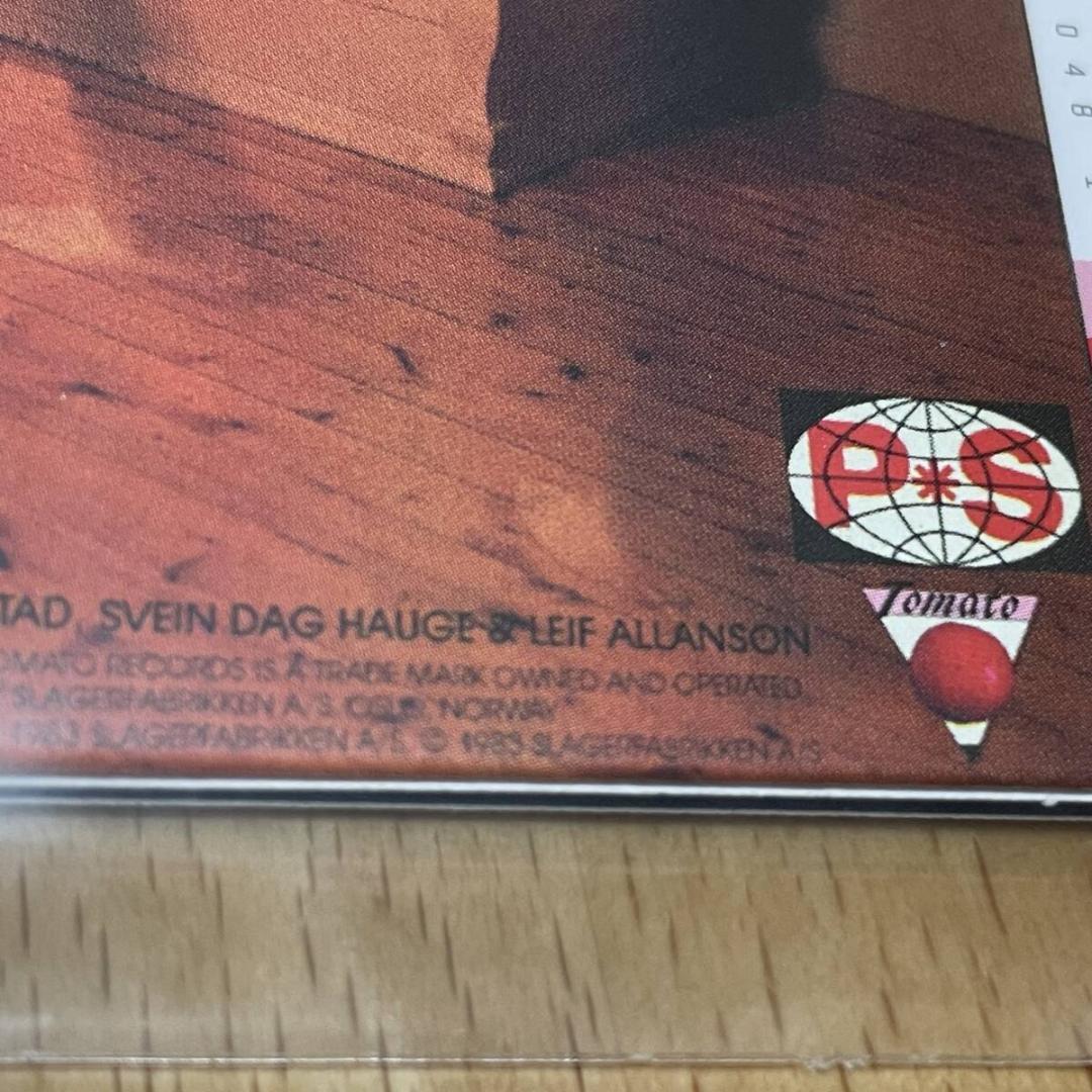 P*S - High Fidelity CD Norske Albumklassikere Limited Edition 1983/2021