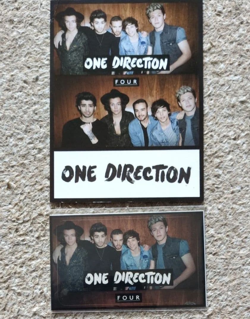 One Direction Four The Ultimate Edition CD Japan Press Limited Edition with OBI