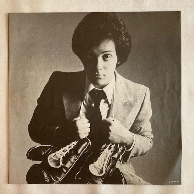 Billy Joel The Stranger LP Vinyl 25AP843 Japan w/ Obi Strip