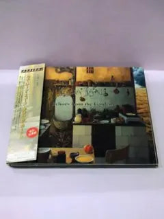 Lana Lane - Echoes From The Garden CD Japan Press with OBI Prog Rock 2000