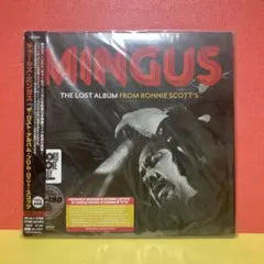 Charles Mingus The Lost Album From Ronnie Scott's 3LP Japan Import Vinyl