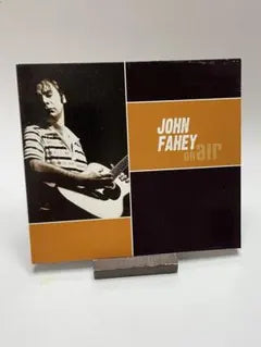 John Fahey - On Air - Paper Sleeve CD Japan Import, Folk/Blues Guitar