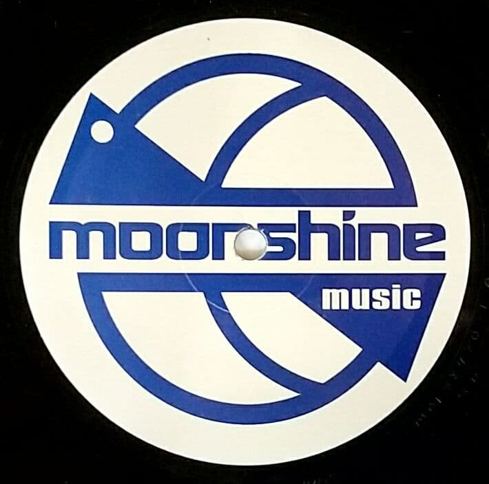Tall Paul - It's Alright 12" Vinyl (Original / Dave Audé Remix) Moonshine Music