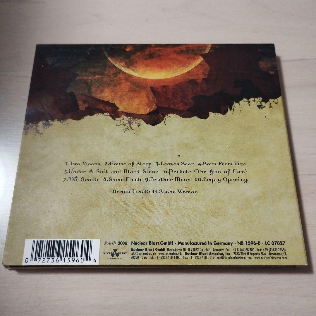 Amorphis - Eclipse CD Digipak 2006 Nuclear Blast Import Finland Metal