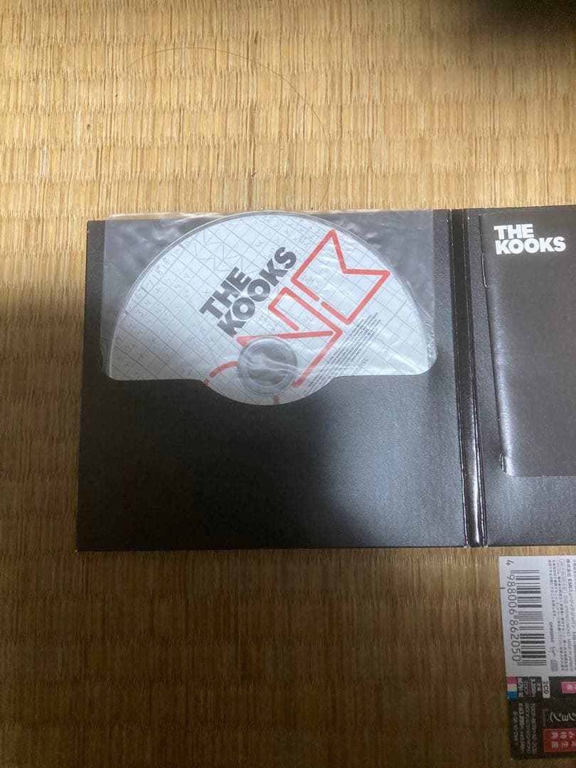 The Kooks - Konk 2CD Special Edition Japan Press with OBI Import
