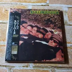 Grimms - Sleepers CD Japan Paper Sleeve Mini LP Limited Edition 2008 Pressing