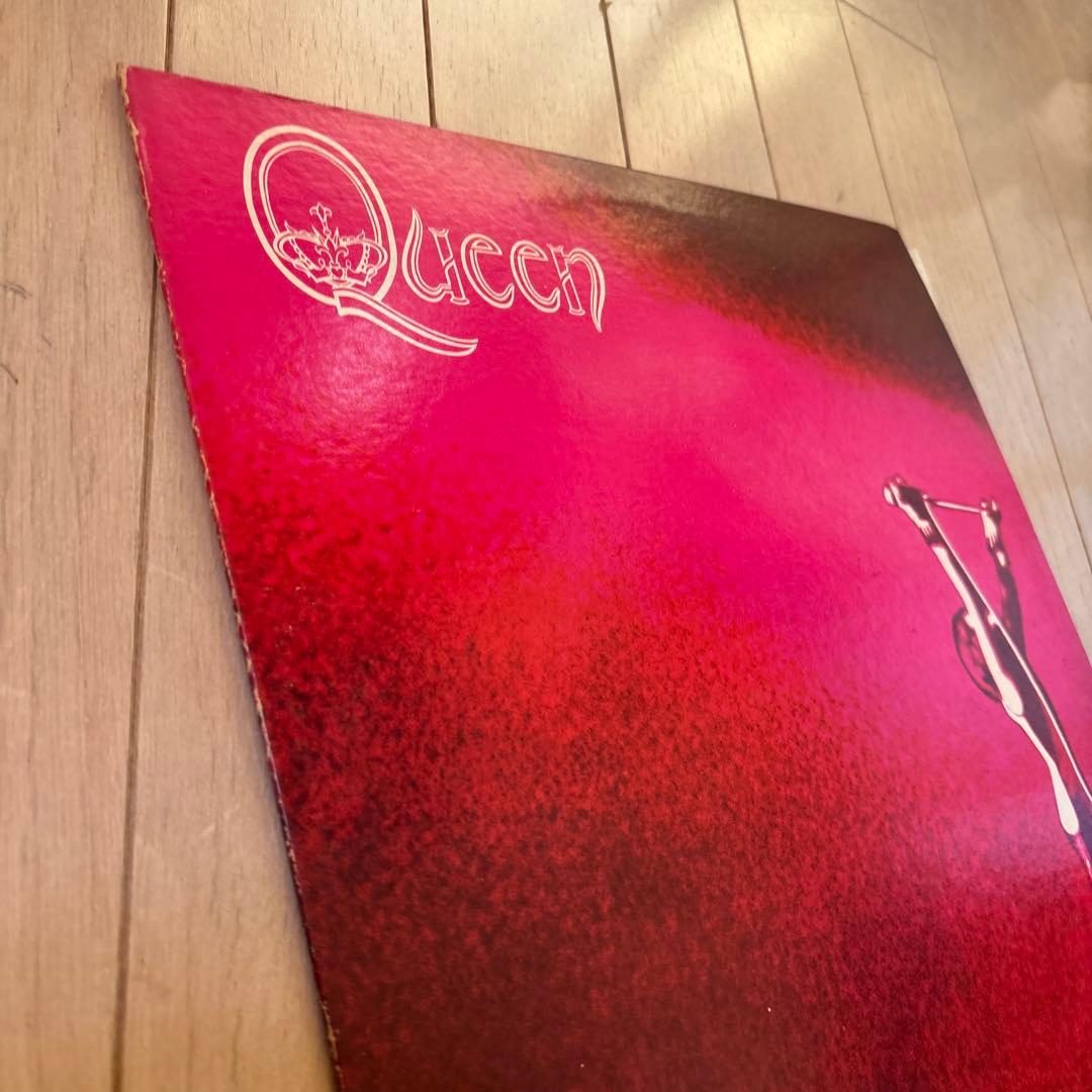 Queen - Queen (Self-Titled) Japan Vinyl LP P-8427E Elektra First Album